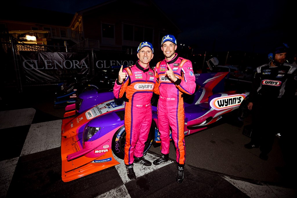 (Foto: PR1/MATHIASEN MOTORSPORTS)